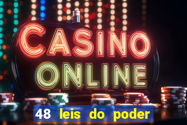 48 leis do poder download pdf